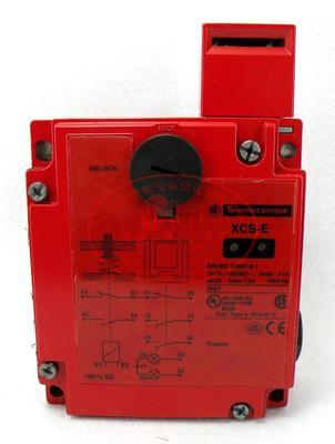 原裝法國施耐德Telemecanique限位開關XCS-E5341 高可靠性工業門開關解決方案