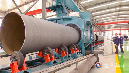 全力推進(jìn)項(xiàng)目建設(shè) 釋放發(fā)展新動(dòng)能