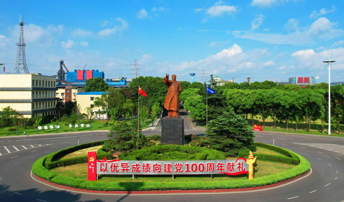 青山區工業經濟實現新跨越,老工業基地加速蝶變轉型繪就秀美答卷