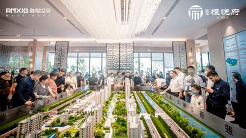 融翔 檀悅府 千萬(wàn)級(jí)營(yíng)銷中心盛大開放 璀璨城南東