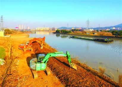 新一輪水環境治理項目啟動